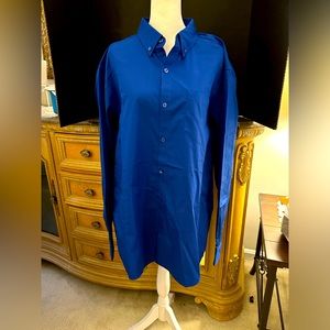 Port Authority Men’s long sleeve shirt